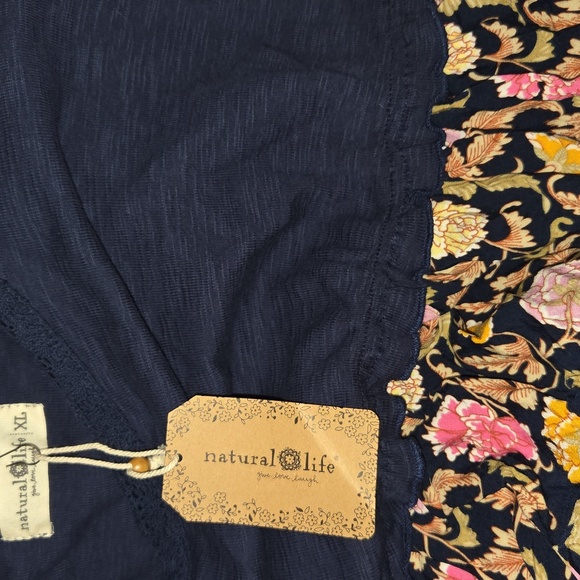 Natural Life NWTs Elisa Maxi Dress - Picture 6 of 6